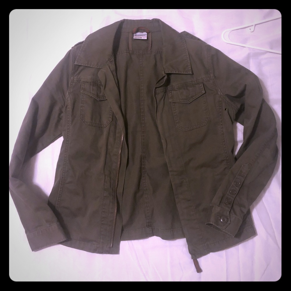 Converse jacket